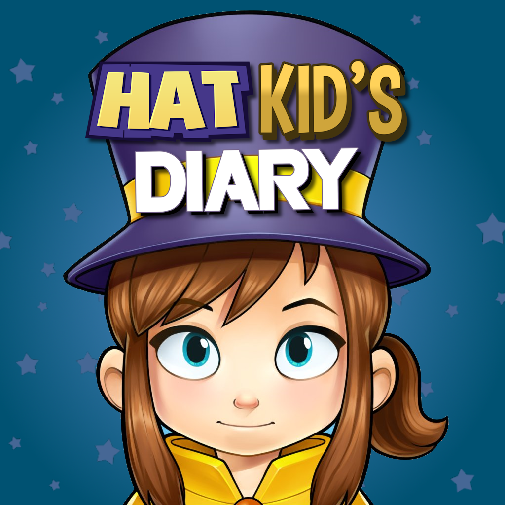 Welcome to Hat Kid’s Diary!